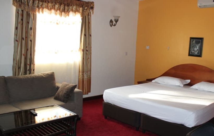 هتل Ceamo Prestige Lodge