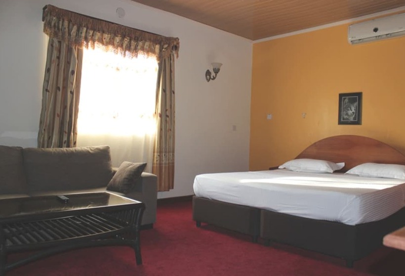 هتل Ceamo Prestige Lodge