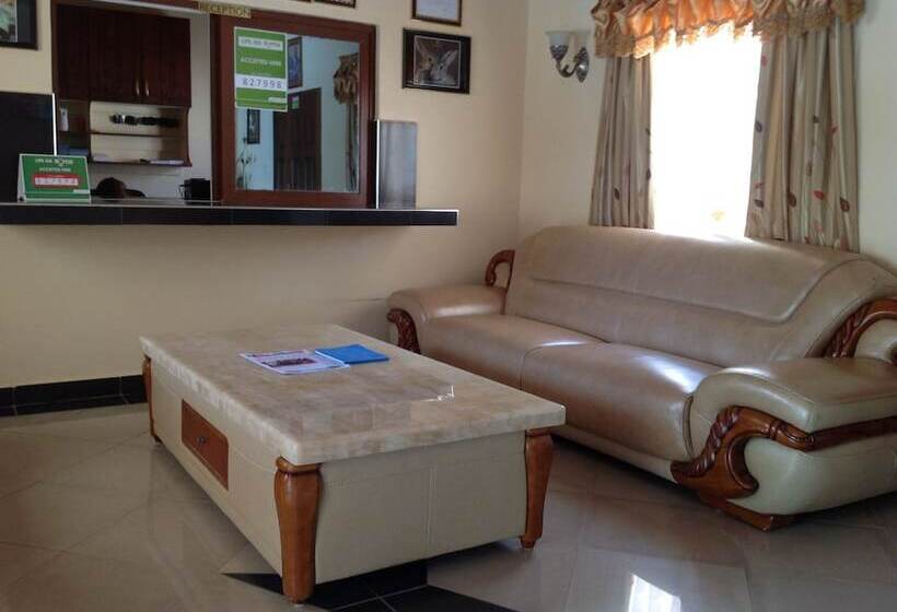 هتل Ceamo Prestige Lodge