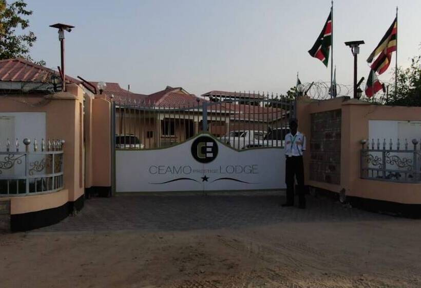 هتل Ceamo Prestige Lodge