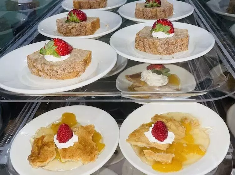 Hotelli Eagle Rock Resort