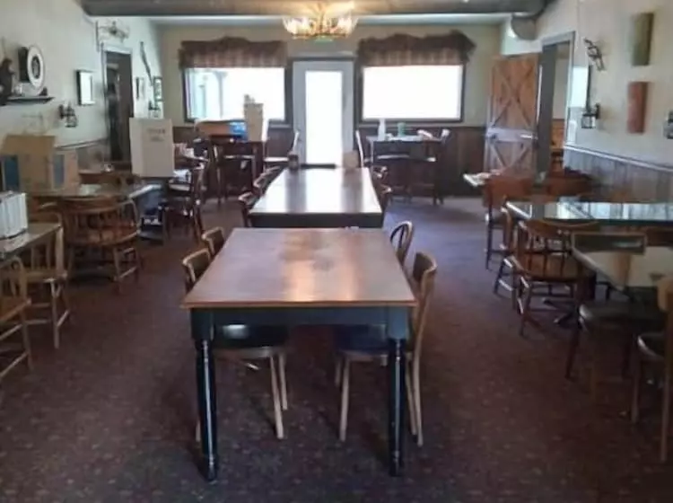 Hotelli Eagle Rock Resort