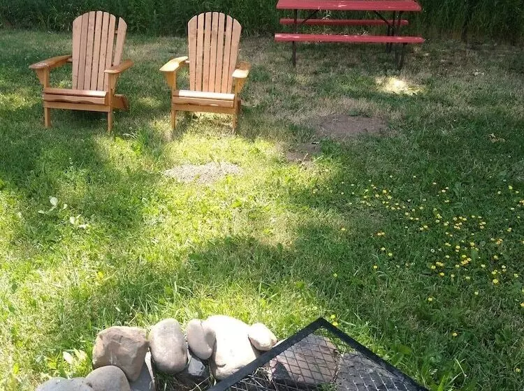 Hotelli Eagle Rock Resort