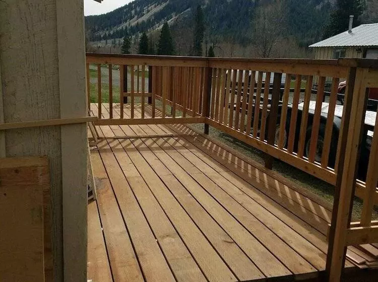 Hotelli Eagle Rock Resort