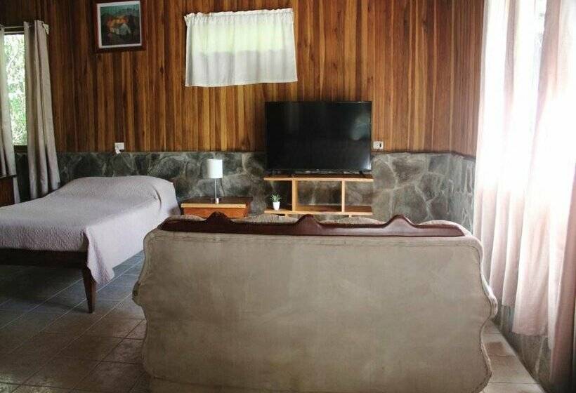 هتل El Bosque Lodging