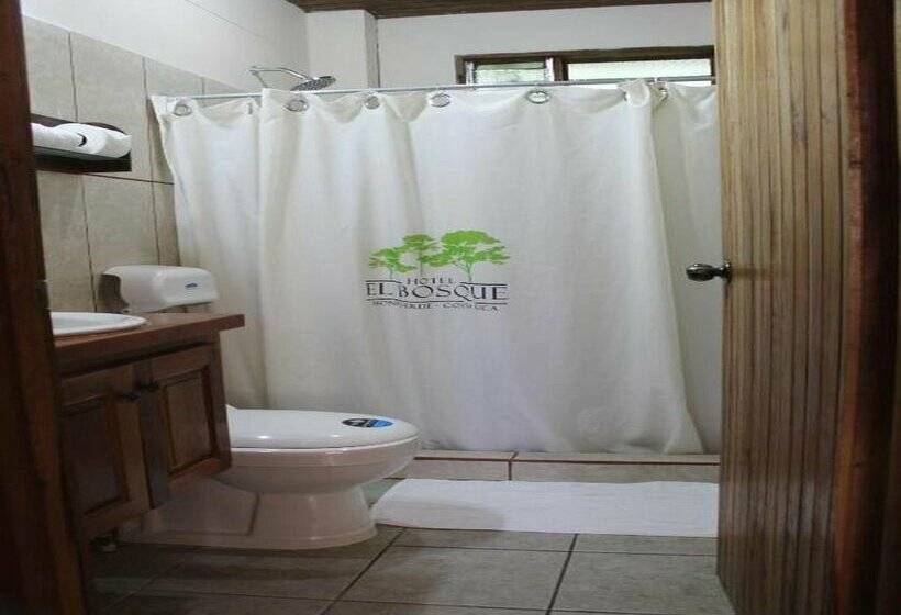 هتل El Bosque Lodging