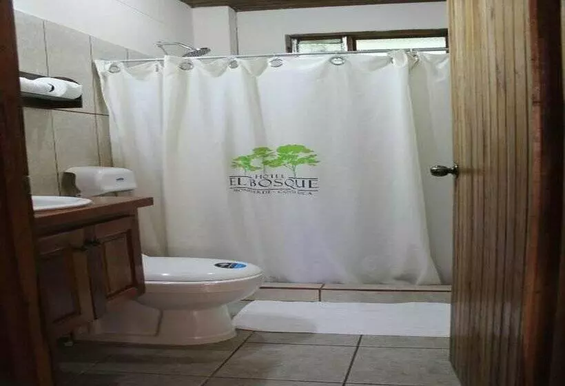 Hotelli El Bosque Lodging