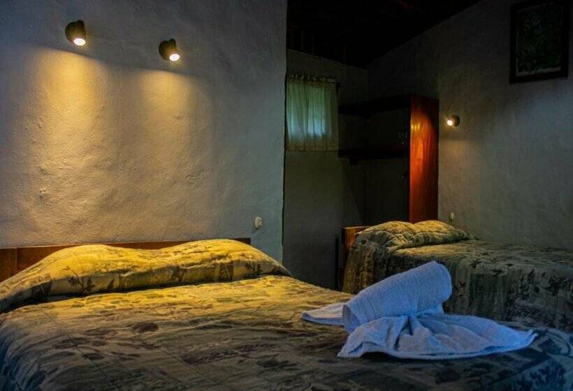 هتل El Bosque Lodging