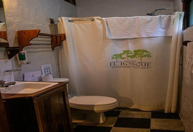 هتل El Bosque Lodging