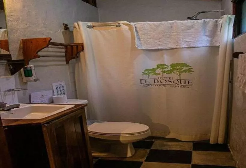 Hotelli El Bosque Lodging