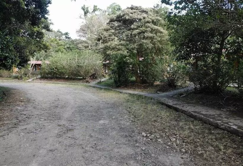 Hotelli El Bosque Lodging