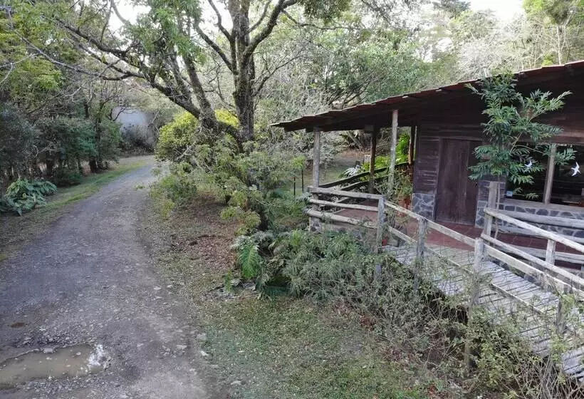 Hotelli El Bosque Lodging