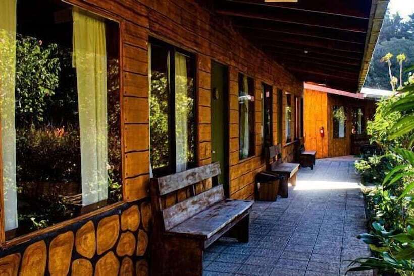 هتل El Bosque Lodging