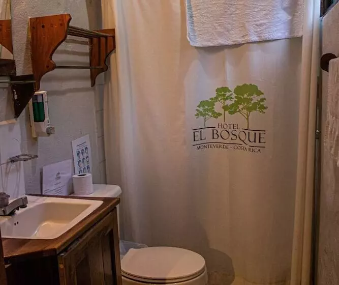 Hotelli El Bosque Lodging