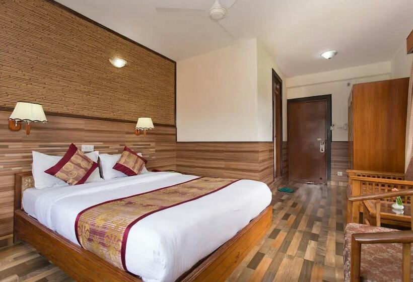 호텔 Goroomgo Tulsi Patna