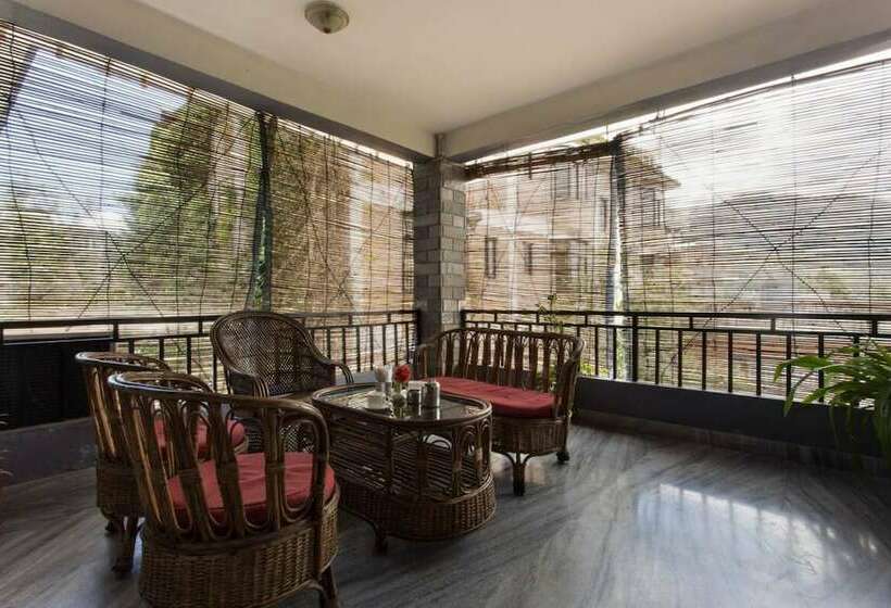 호텔 Goroomgo Tulsi Patna