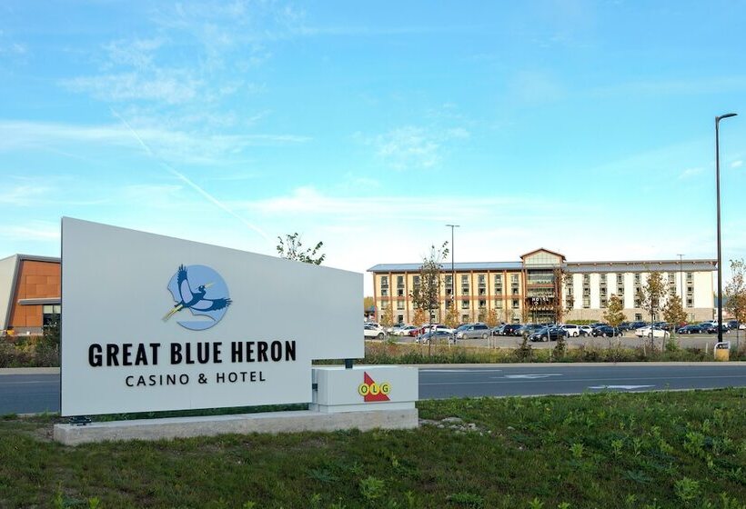 ホテル Great Blue Heron