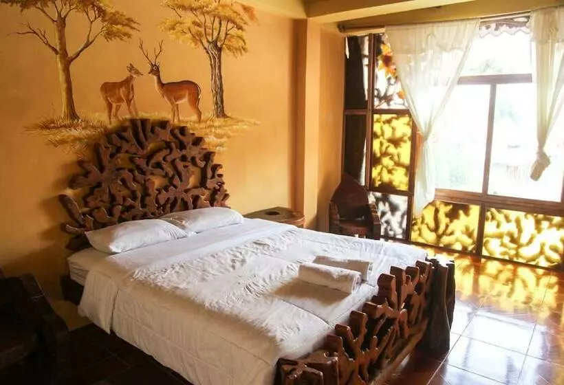 Hotelli Hosteria Hachacaspi