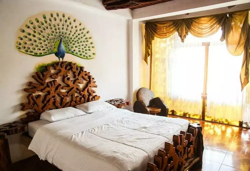 Hotelli Hosteria Hachacaspi