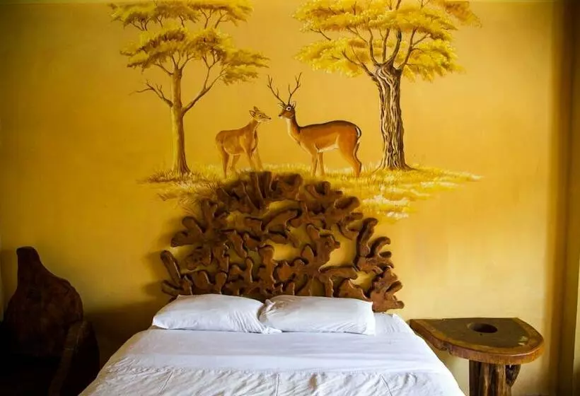 Hotelli Hosteria Hachacaspi