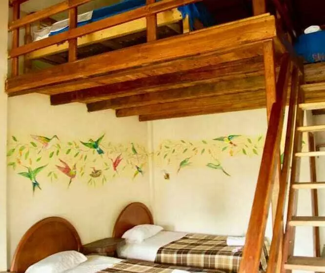 Hotelli Hosteria Hachacaspi