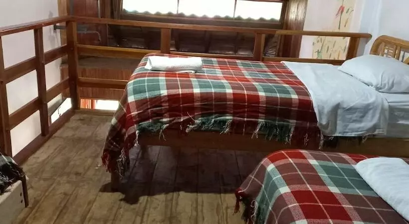 Hotelli Hosteria Hachacaspi