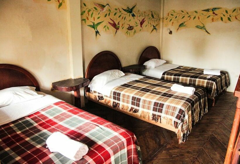 호텔 Hosteria Hachacaspi