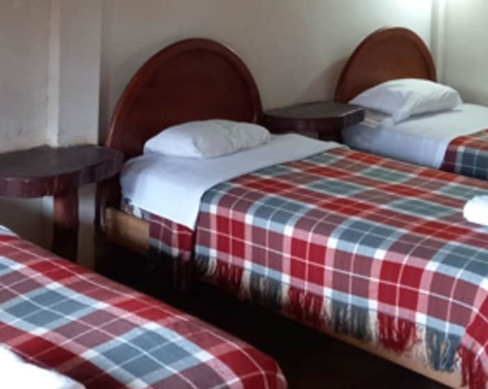 호텔 Hosteria Hachacaspi