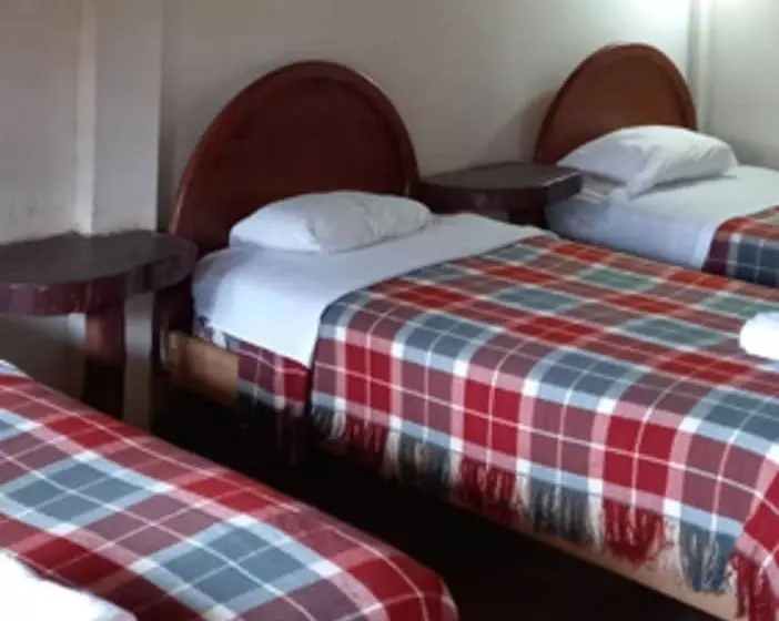 Hotelli Hosteria Hachacaspi