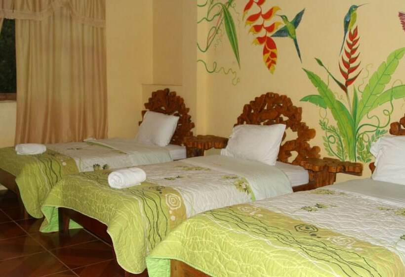 호텔 Hosteria Hachacaspi