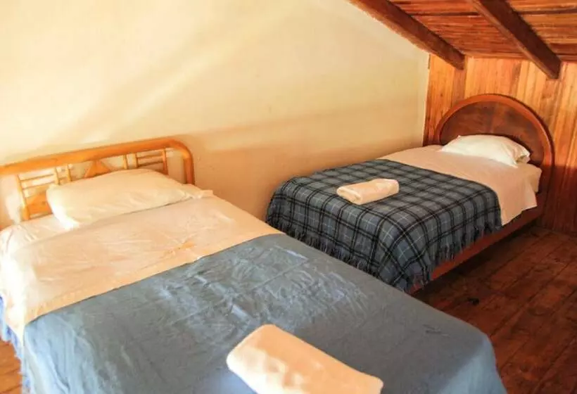 Hotelli Hosteria Hachacaspi