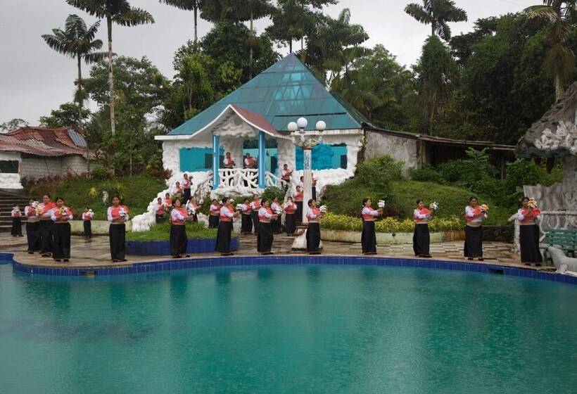 호텔 Hosteria Hachacaspi