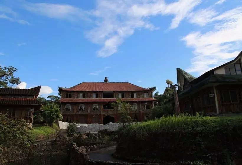 Hotelli Hosteria Hachacaspi