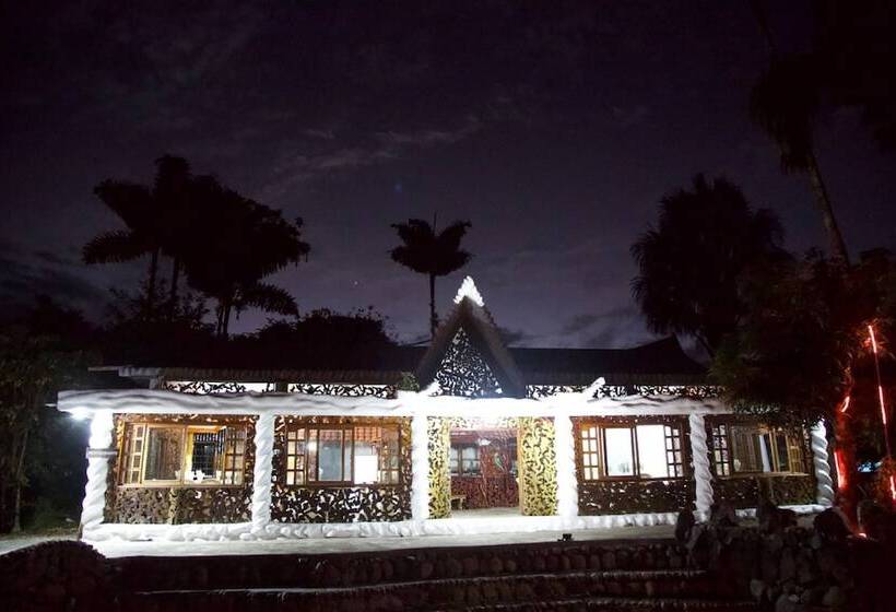 호텔 Hosteria Hachacaspi