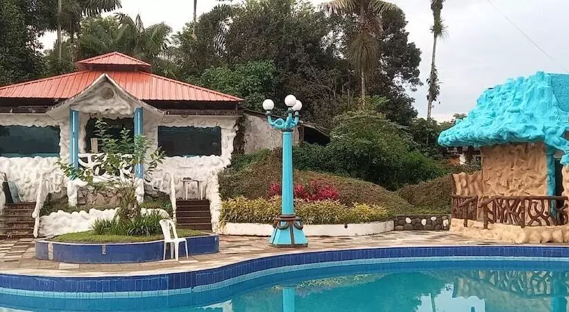 Hotelli Hosteria Hachacaspi