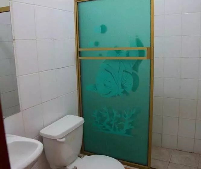 Hotelli Hosteria Hachacaspi