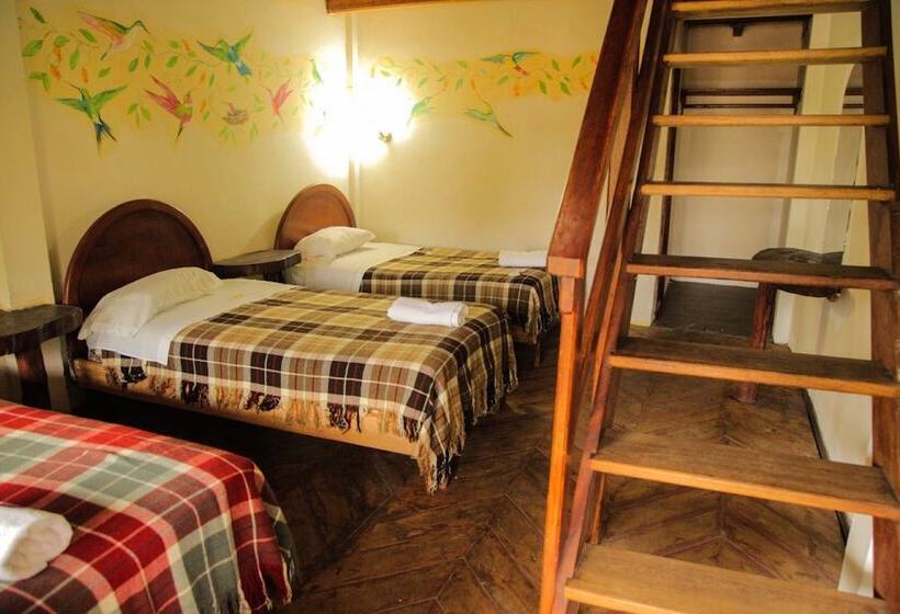 호텔 Hosteria Hachacaspi