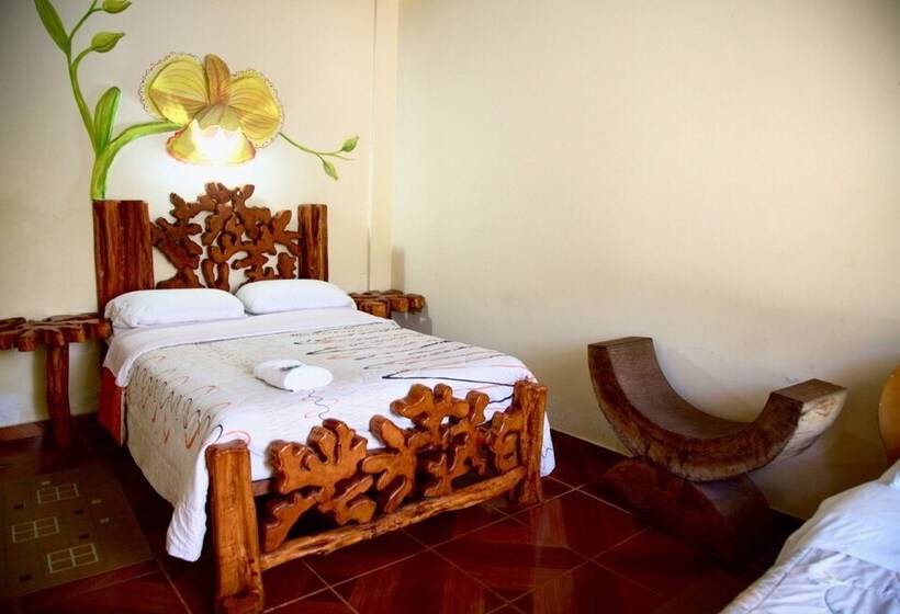 호텔 Hosteria Hachacaspi