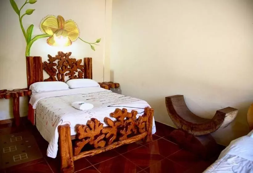 Hotelli Hosteria Hachacaspi