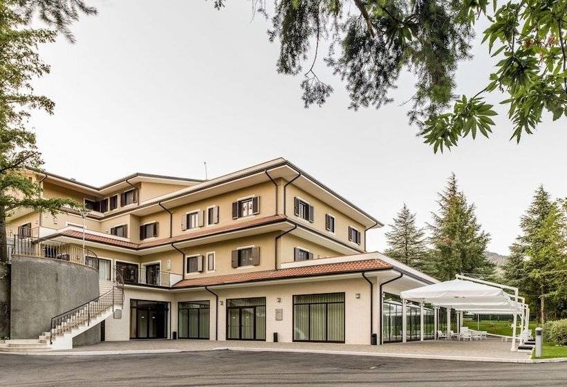 酒店 Il Castagneto Melfi