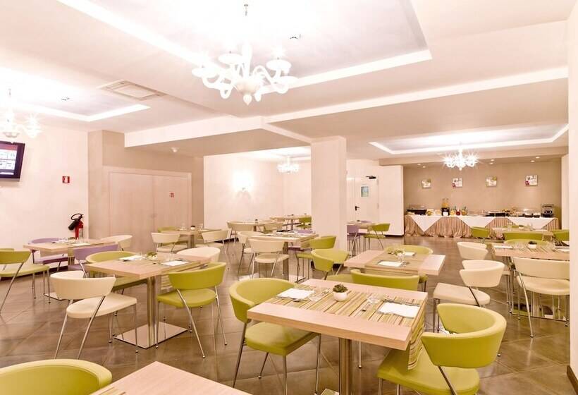 酒店 Il Castagneto Melfi