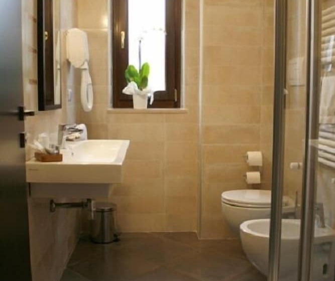 酒店 Il Castagneto Melfi