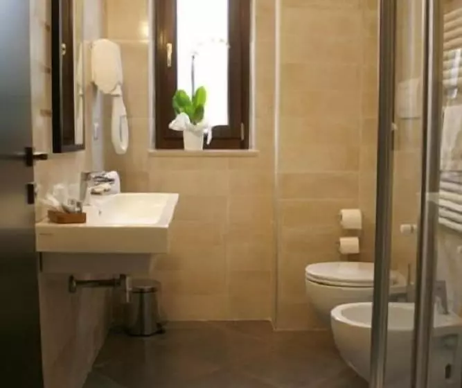 Hotelli Il Castagneto Melfi