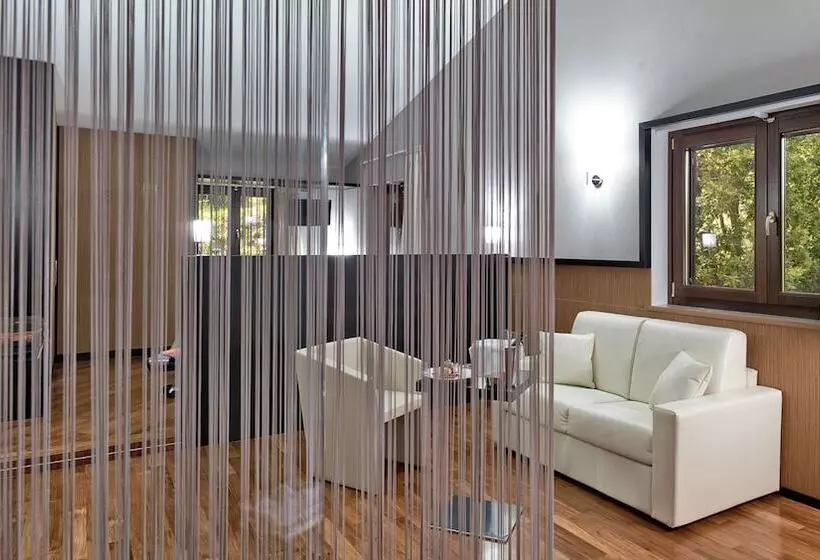 Hotelli Il Castagneto Melfi