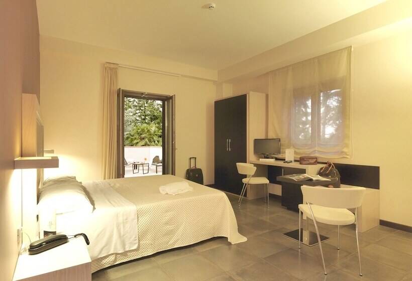 酒店 Il Castagneto Melfi