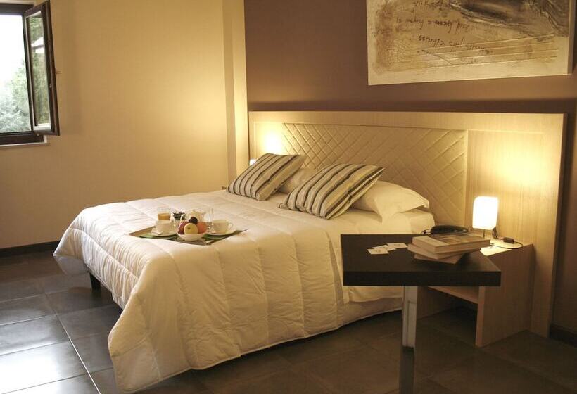 酒店 Il Castagneto Melfi