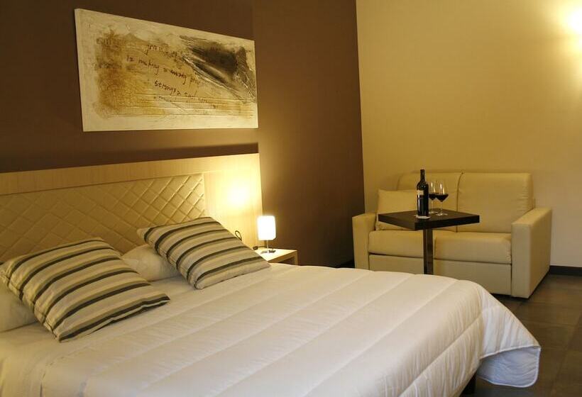 酒店 Il Castagneto Melfi