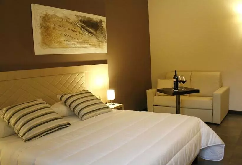 Hotelli Il Castagneto Melfi