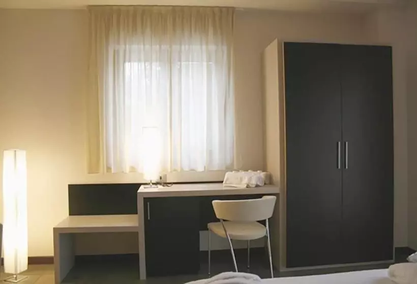 Hotelli Il Castagneto Melfi