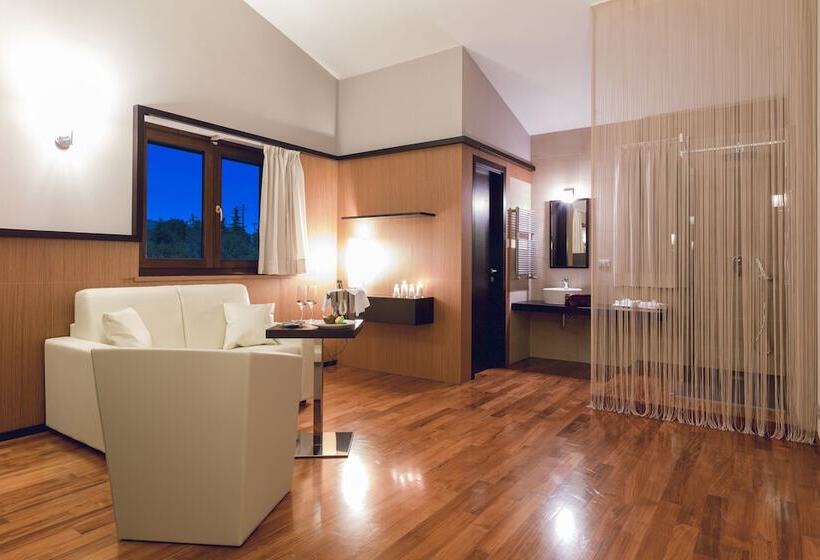 酒店 Il Castagneto Melfi